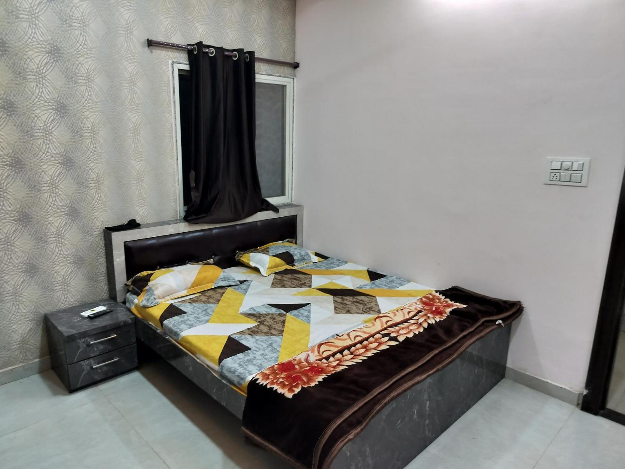 Shiv Shakti Homestay Ujaim Exterior foto