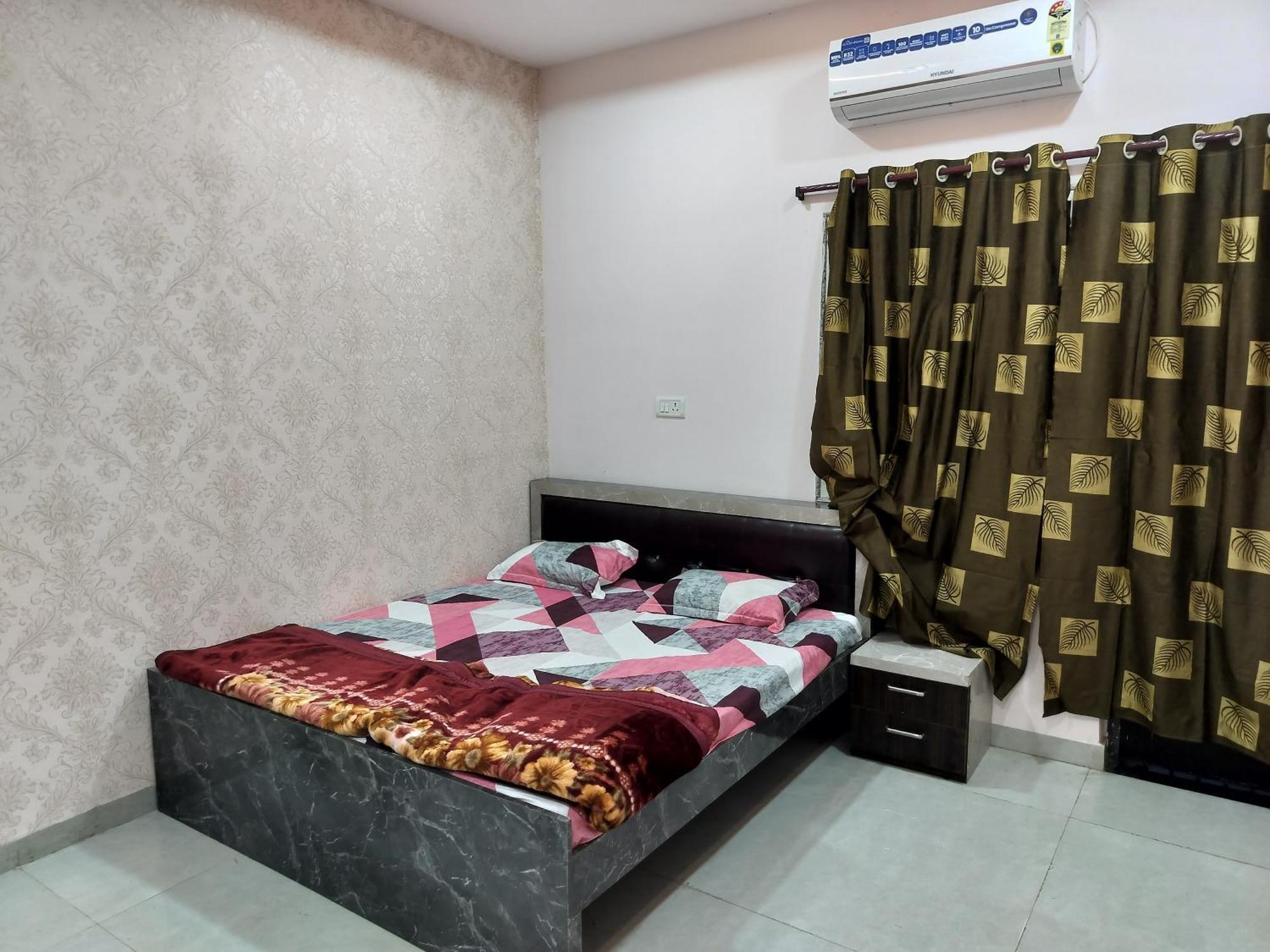 Shiv Shakti Homestay Ujaim Exterior foto